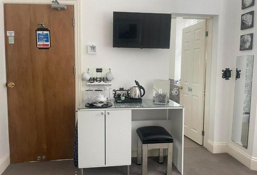 Стандартный Номер Кровать Кинг, Abbey House