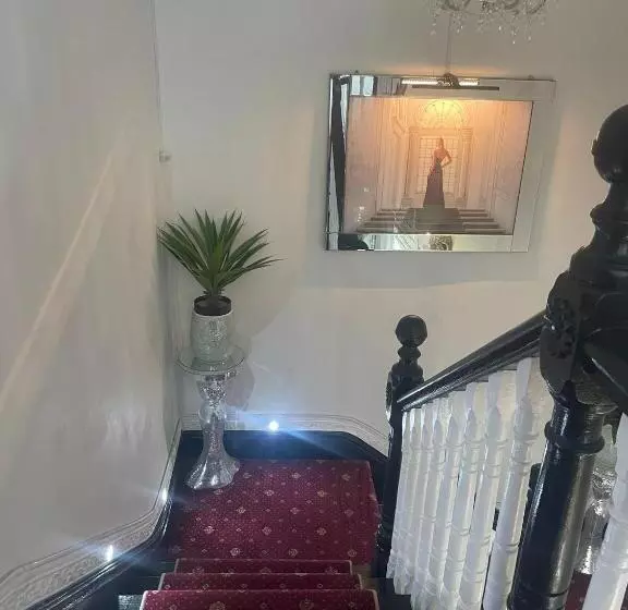 キングサイズベッドのスタンダードルーム, Abbey House