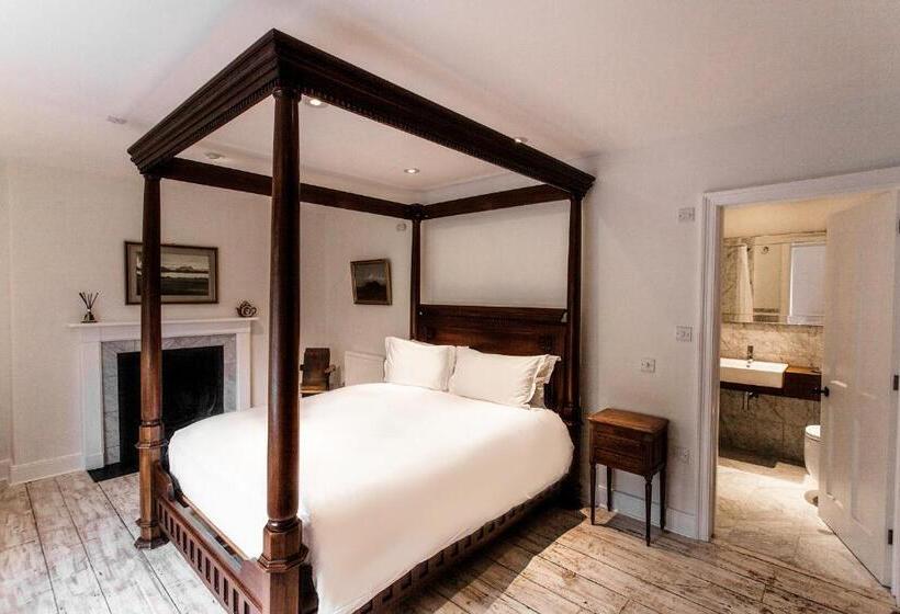 스탠다드 룸, Anran At Tidwell Farm