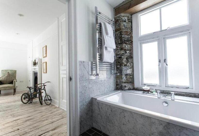 디럭스 룸, Anran At Tidwell Farm