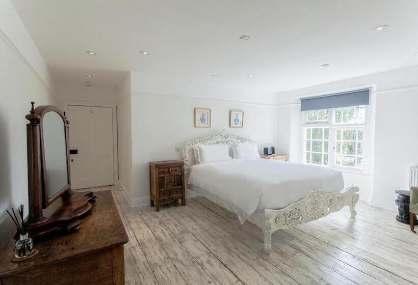 디럭스 룸, Anran At Tidwell Farm