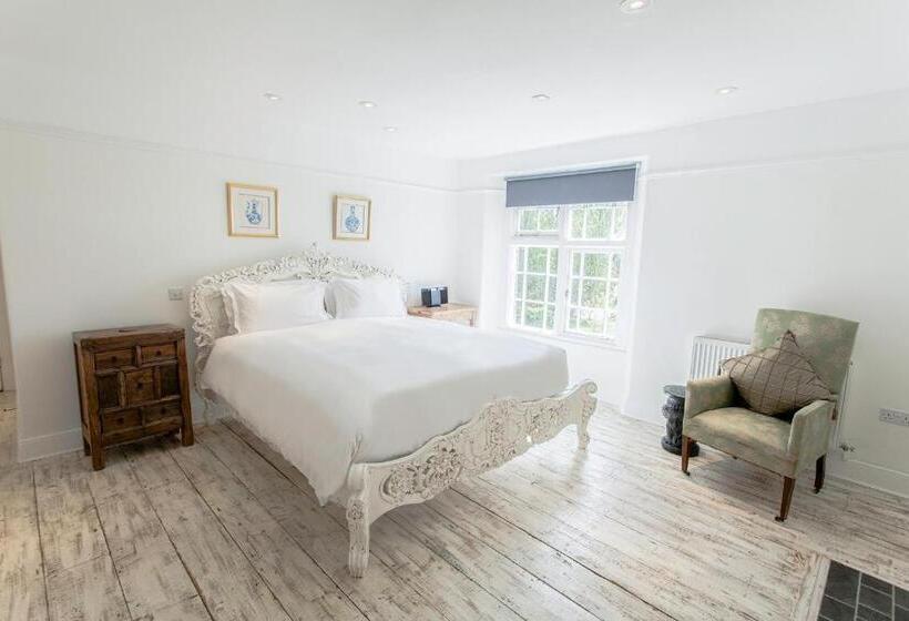 디럭스 룸, Anran At Tidwell Farm