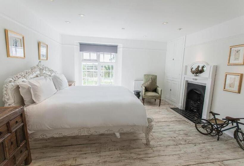 디럭스 룸, Anran At Tidwell Farm