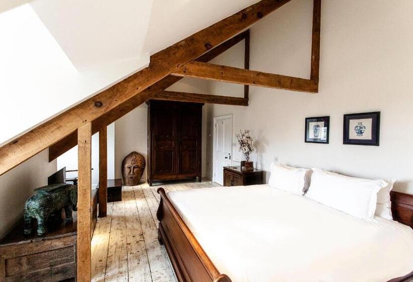 주니어 스위트, Anran At Tidwell Farm