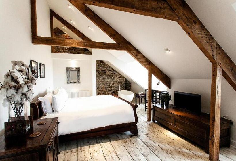 주니어 스위트, Anran At Tidwell Farm