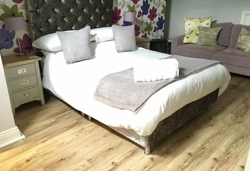 スーペリアトリプルルーム, Cartref Guest House