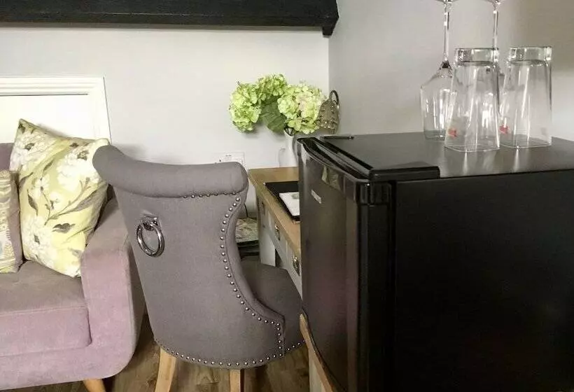 スーペリアトリプルルーム, Cartref Guest House