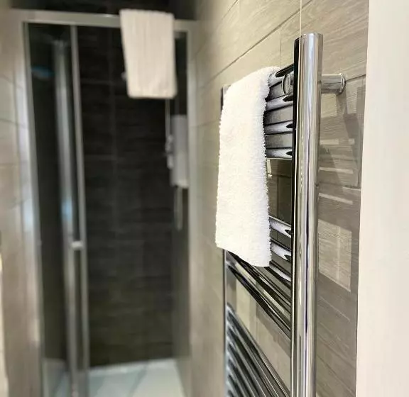 スタンダードシングルルーム, Cartref Guest House