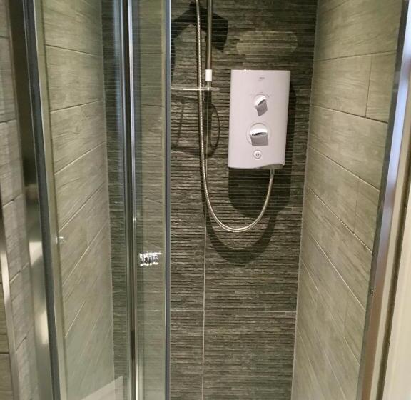 带大床的豪华间, Cartref Guest House