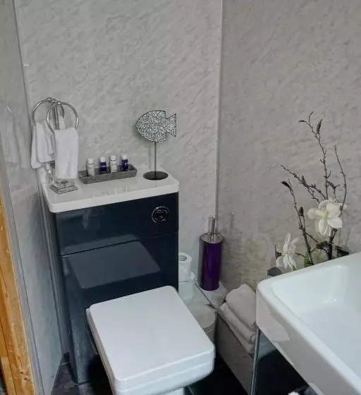 エコノミーシングルルーム, Cartref Guest House