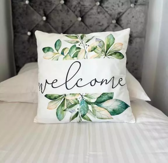 エコノミーシングルルーム, Cartref Guest House