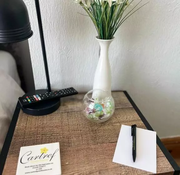 エコノミーシングルルーム, Cartref Guest House