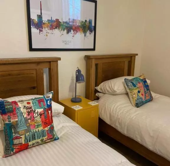 スタンダードトリプルルーム, Cartref Guest House