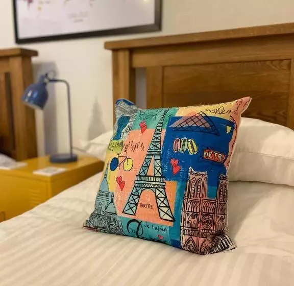 スタンダードトリプルルーム, Cartref Guest House