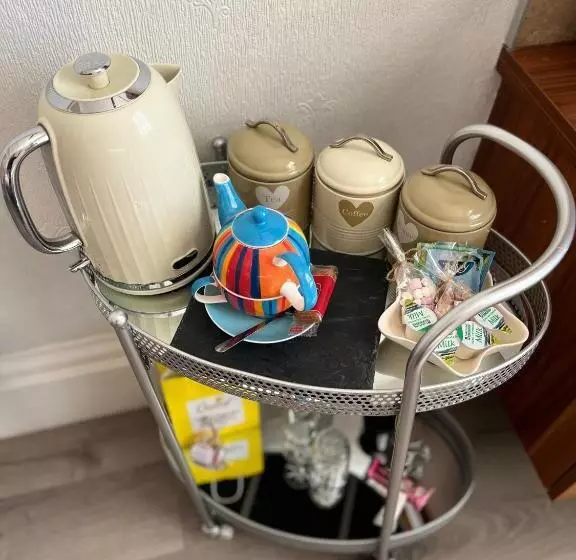 スタンダードシングルルーム, Cartref Guest House