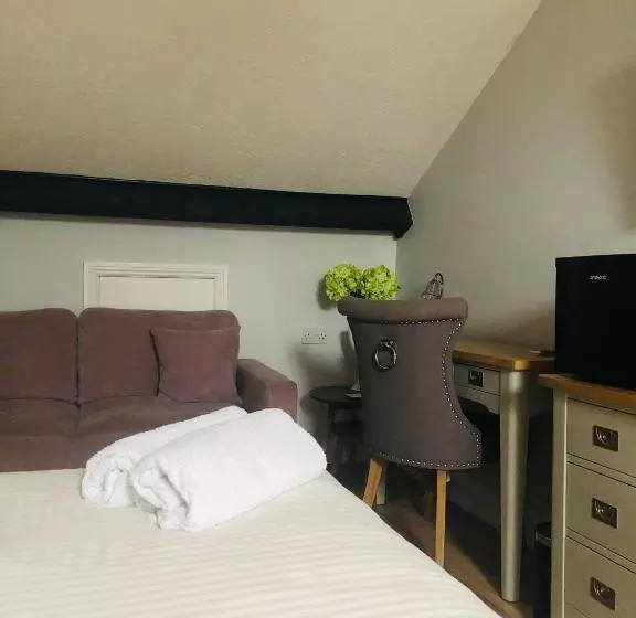 スタンダードトリプルルーム, Cartref Guest House