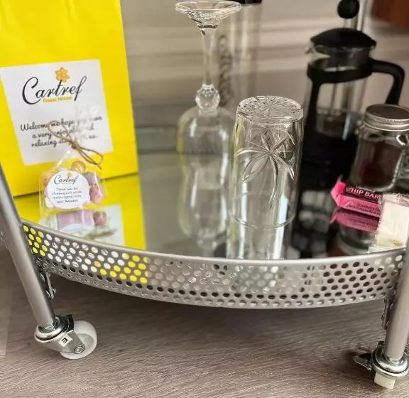 スタンダードシングルルーム, Cartref Guest House