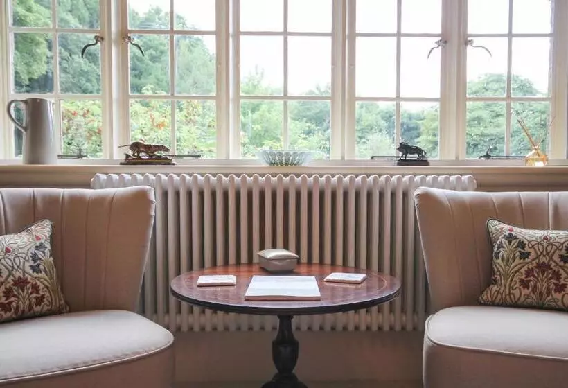 キングサイズベッドのスタンダードルーム, Gellihaf House