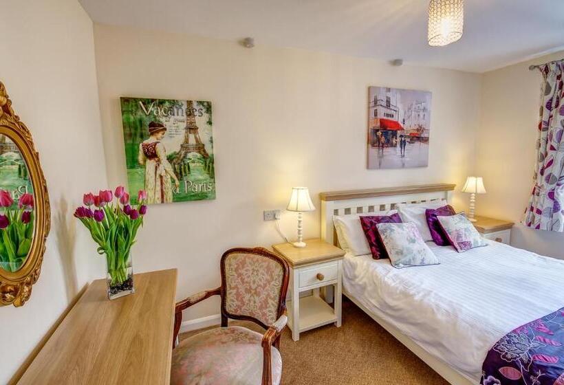 شقة سوبريور غرفة واحدة, Heywood Hall