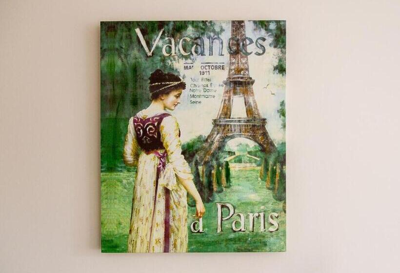 شقة سوبريور غرفة واحدة, Heywood Hall