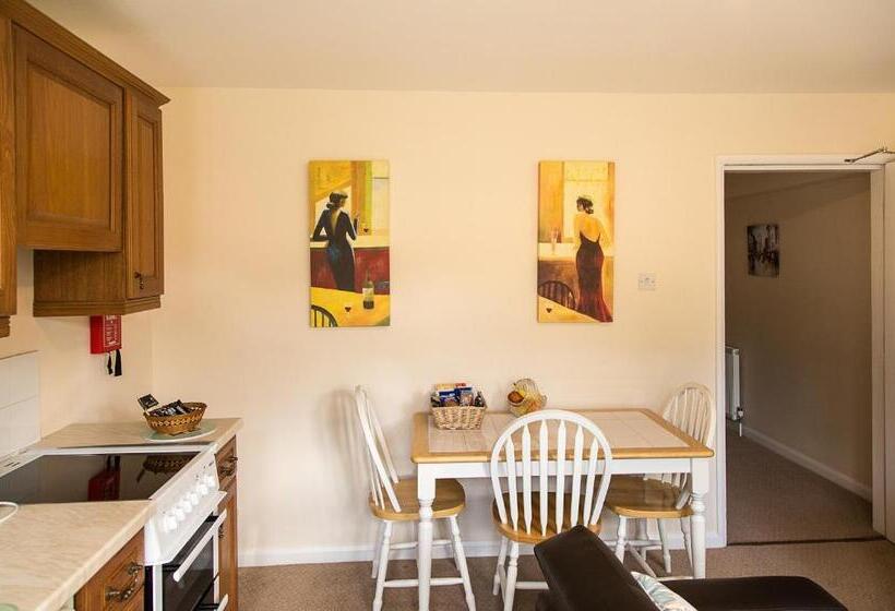 شقة سوبريور غرفة واحدة, Heywood Hall