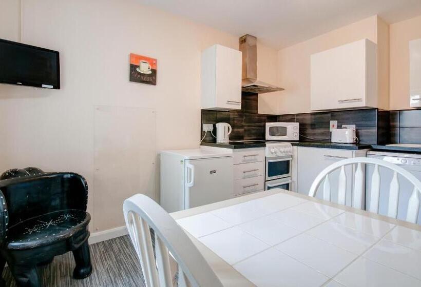 شقة ديلوكس غرفة واحدة, Heywood Hall