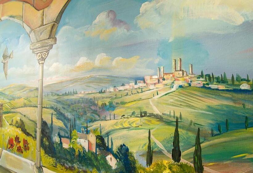 شقة ديلوكس غرفة واحدة, Heywood Hall