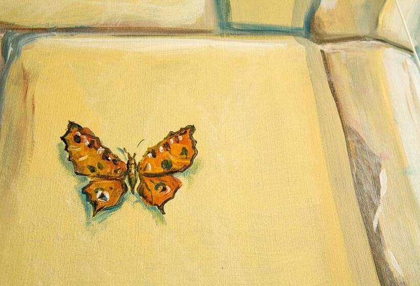 شقة ديلوكس غرفة واحدة, Heywood Hall