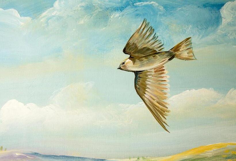 شقة ديلوكس غرفة واحدة, Heywood Hall