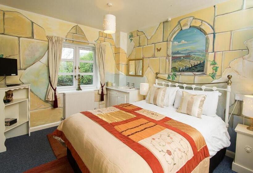 Апартаменты Deluxe 1 Спальня, Heywood Hall