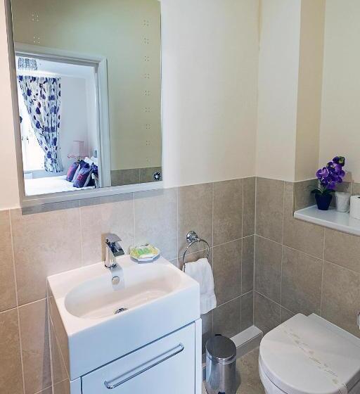 شقة غرفة واحدة, Heywood Hall