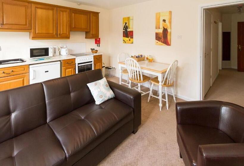 شقة سوبريور غرفة واحدة, Heywood Hall