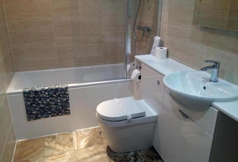 Апартаменты Superior 1 Спальня, Heywood Hall