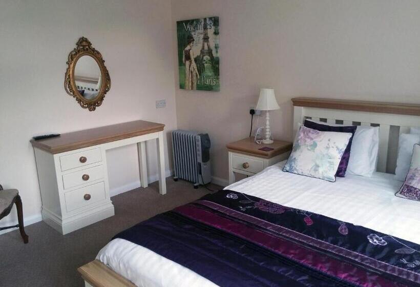 شقة سوبريور غرفة واحدة, Heywood Hall