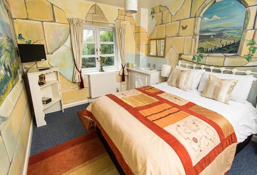 شقة ديلوكس غرفة واحدة, Heywood Hall