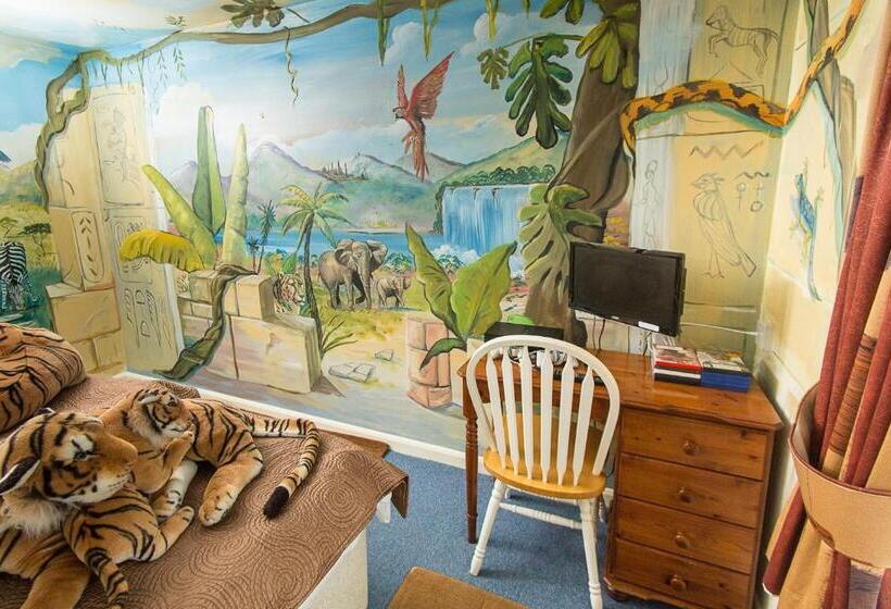 شقة ديلوكس غرفة واحدة, Heywood Hall