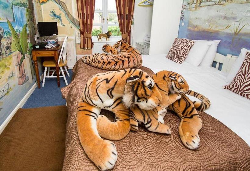 شقة ديلوكس غرفة واحدة, Heywood Hall