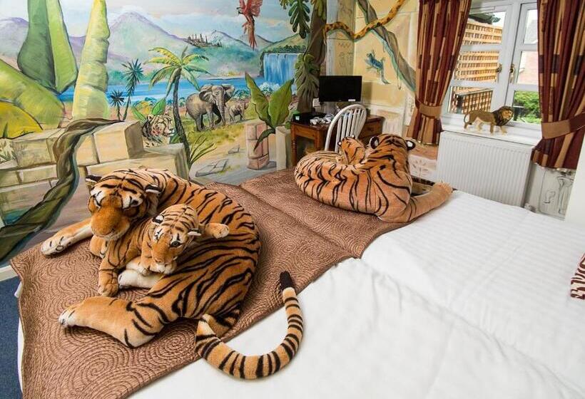 شقة ديلوكس غرفة واحدة, Heywood Hall