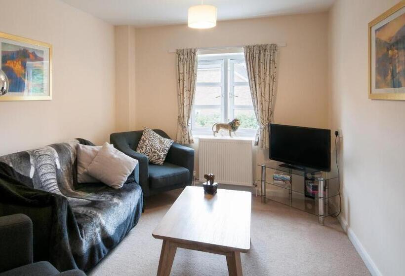 شقة ديلوكس غرفة واحدة, Heywood Hall