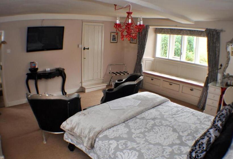 غرفة قياسية سرير كينج, Longbridge House