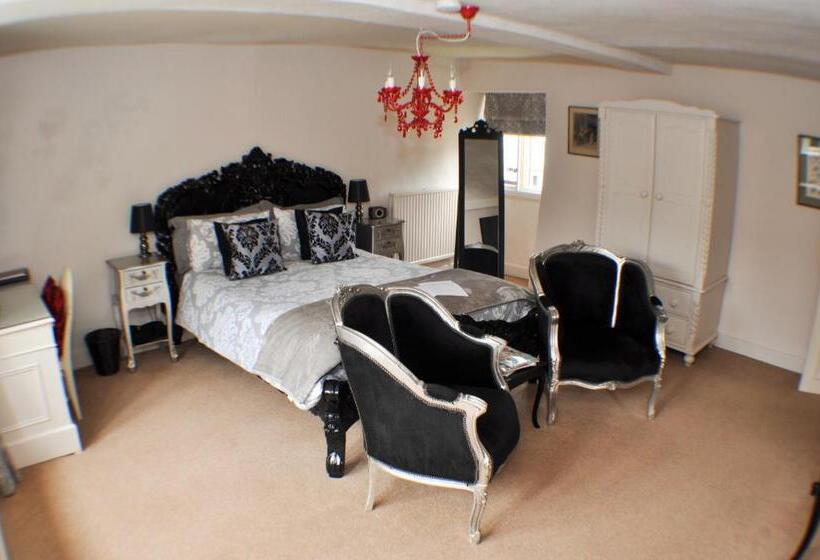 غرفة قياسية سرير كينج, Longbridge House