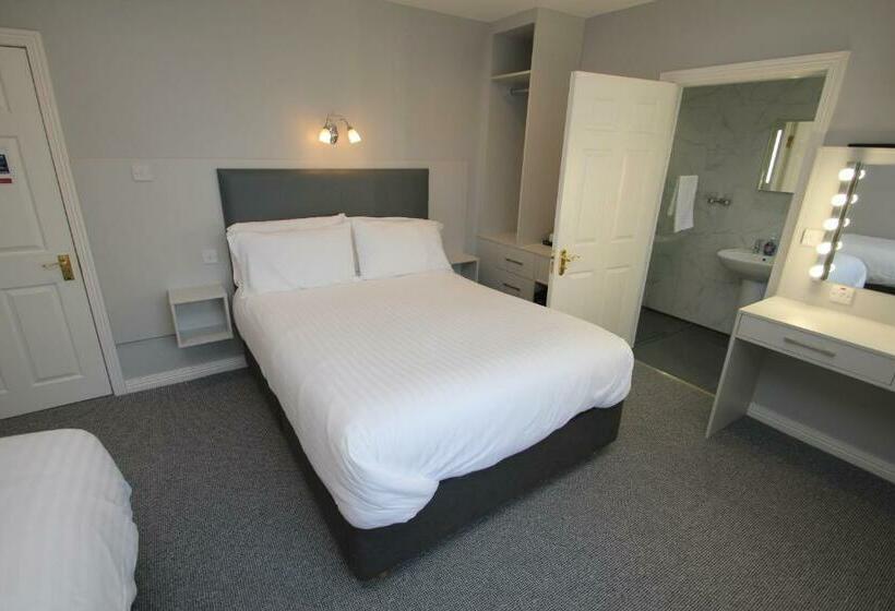 חדר סטנדרט לשלושה, North Coast Motel