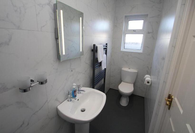 חדר סטנדרט לשלושה, North Coast Motel