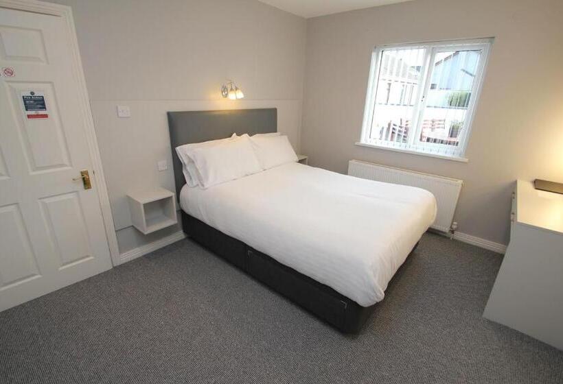 Quarto Estandar, North Coast Motel
