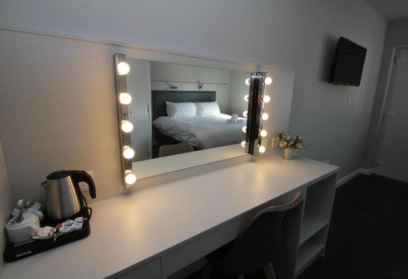 Quarto Estandar, North Coast Motel