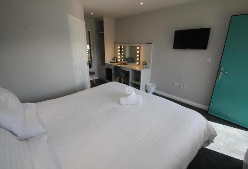 Quarto Estandar, North Coast Motel