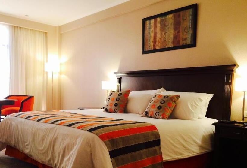 اتاق استاندارد با تخت بزرگ, Carnaval Hotel Casino