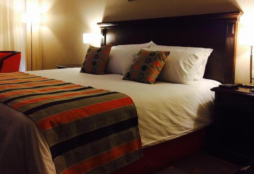 اتاق استاندارد با تخت بزرگ, Carnaval Hotel Casino