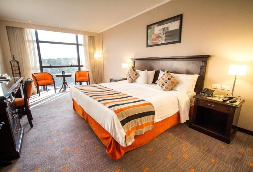 اتاق استاندارد با تخت بزرگ, Carnaval Hotel Casino