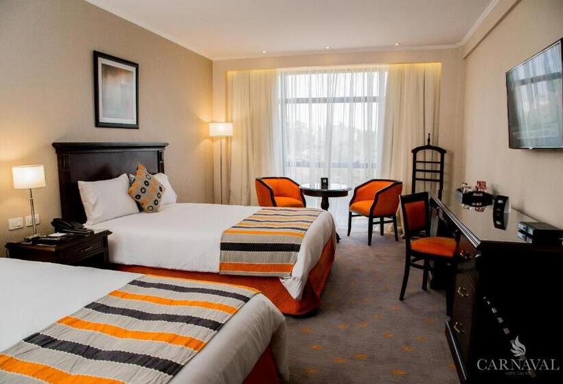 اتاق استاندارد, Carnaval Hotel Casino